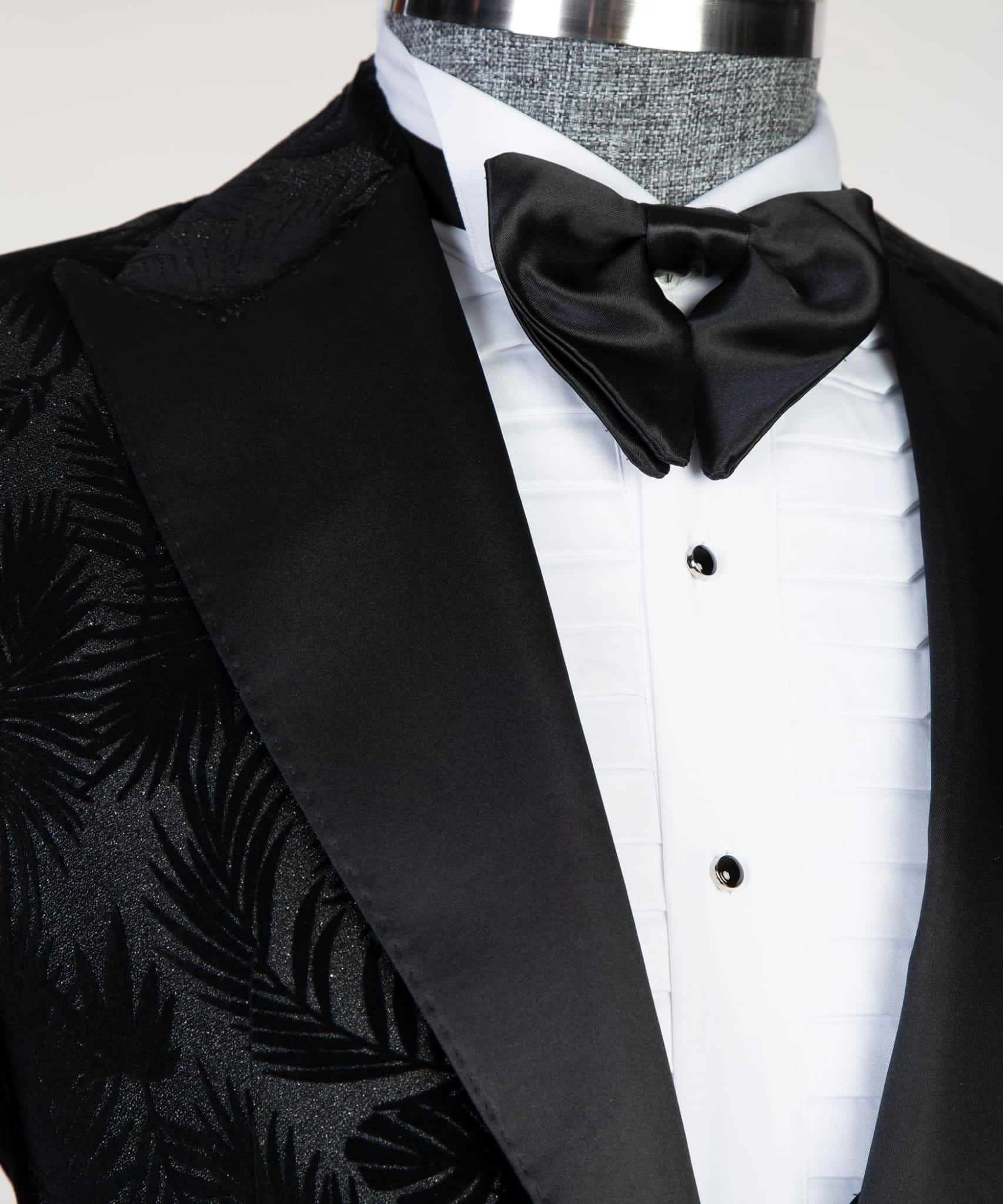 Schwarznerdt Anzug Set – Eleganz für jeden besonderen Anlass (3 Stück)